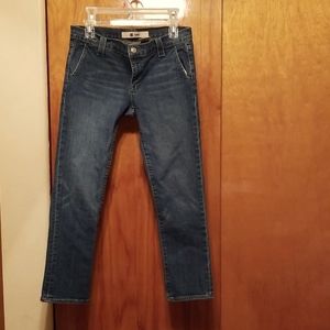 Gap Skinny  size 8 28" length.